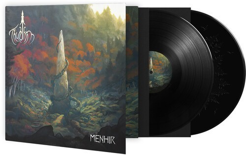 Thurnin - Menhir (2 Lp Vinyl)