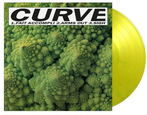 Curve - Fait Accompli (Ltd. Yellow & Translucent