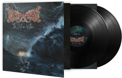 Saturnus - Storm Within The (2 Lp Vinyl)