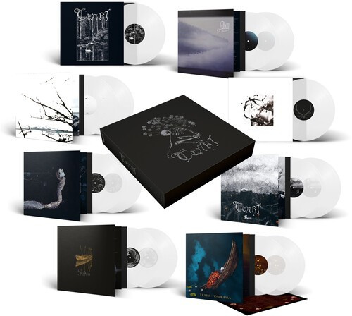 Tenhi - Collected Works 2023 (14 Lp Clear V