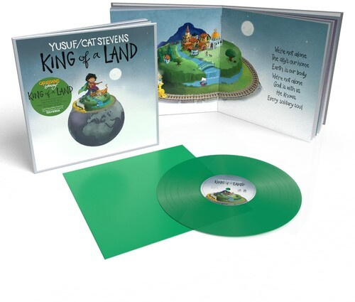 Yusuf / Cat Stevens - King Of A Land