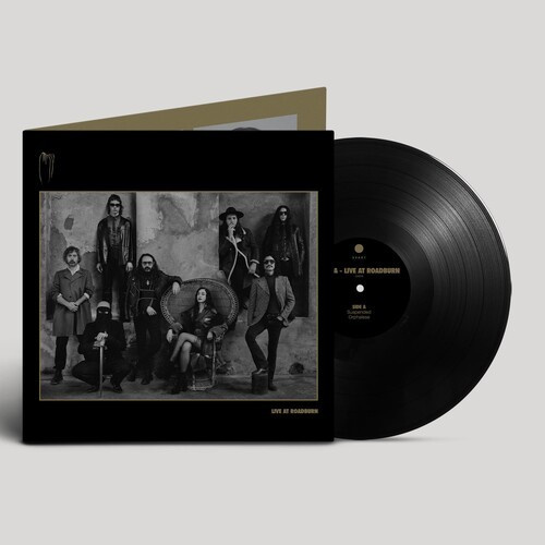 MESSA - LIVE AT ROADBURN