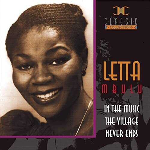 Letta Mbulu - In The Music..The Village Never End