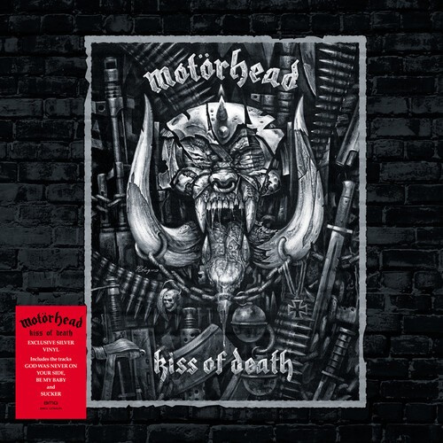 Motörhead - Kiss Of  Death