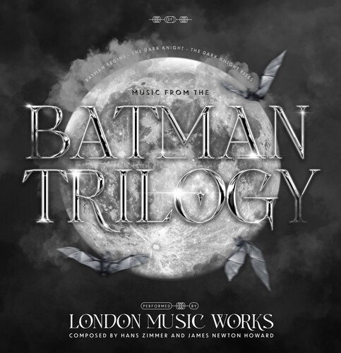 City Of Prague Philharmonic Orchest - Music From The Batman Movies