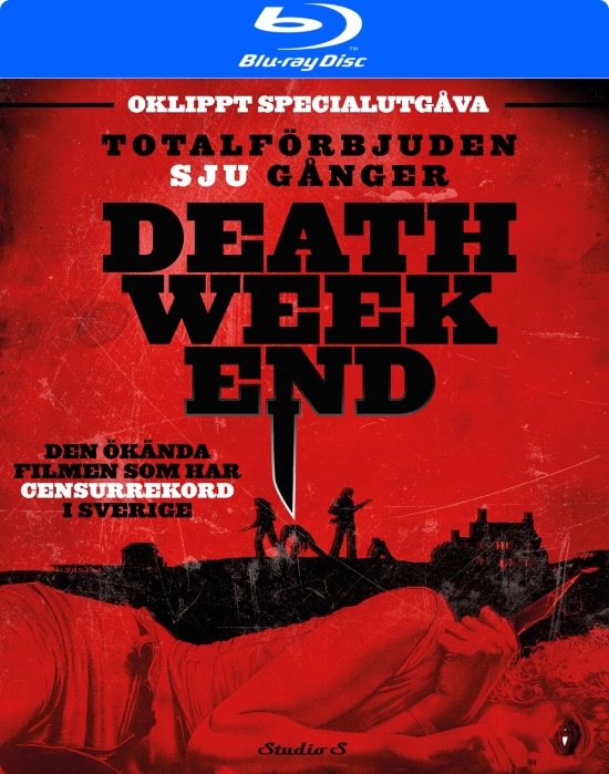 Film - Death Weekend (Blu-Ray)