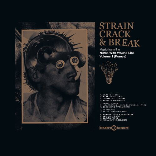 Various artists - Music from Nurse With Wound List