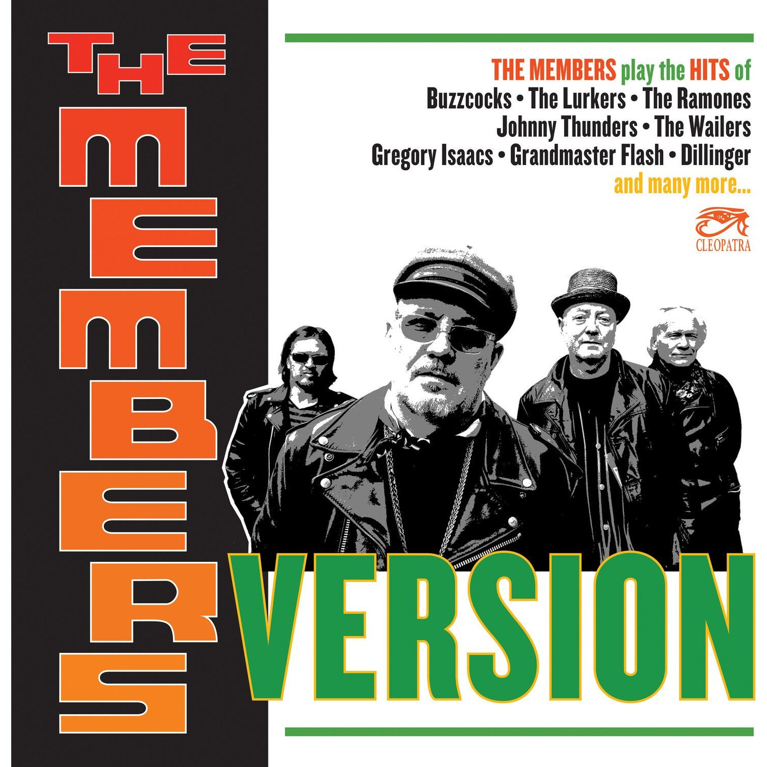The Members - Version