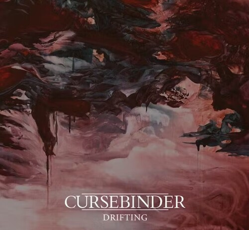 Cursebinder - Drifting (Black Vinyl Lp)