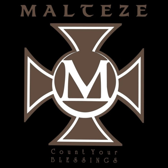 Malteze - Count Your Blessings (Vinyl Lp)