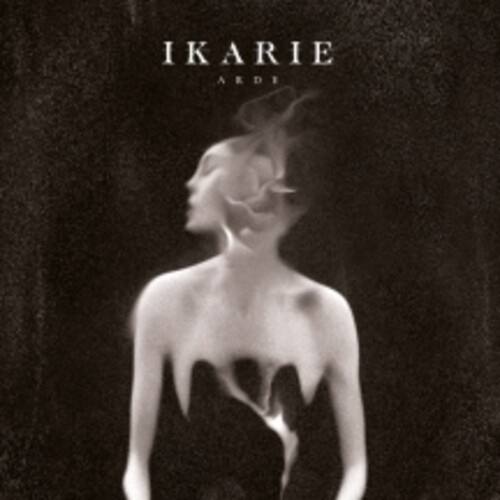 Ikarie - Arde (Digipack)