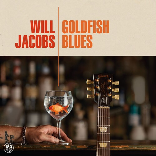 Jacobs Will - Goldfish Blues