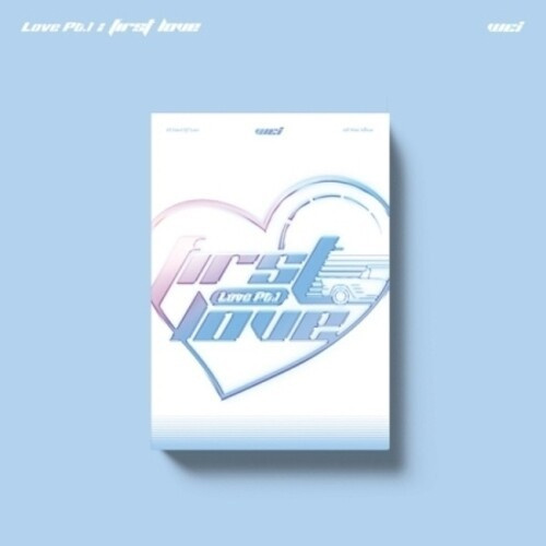 WEi - 4TH Mini Part 1  (First Love) LOVE WITH 