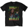 Bob Marley - Roots, Rock, Reggae Homage Uni Bl Bob Marley - Roots, Rock, Reggae Homage Uni Bl