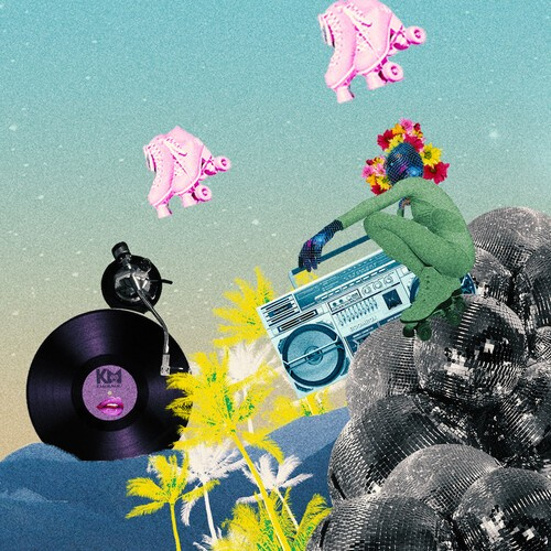 Ivon Mishell & Drop Out Orchestra - Skate/Good Fun