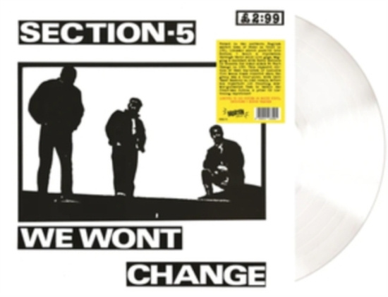Section 5 - We Won't Change