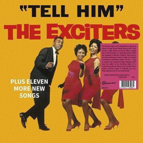 Exciters The - Tell Him