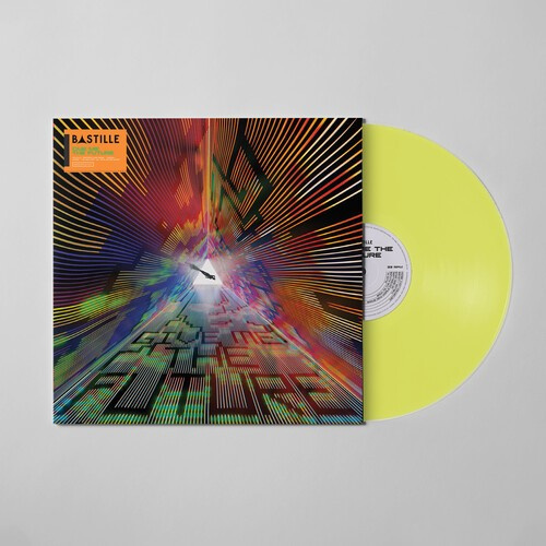 Bastille - Give Me The Future (Colored Vinyl, Yellow, Limited Edition)