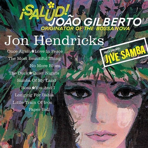 Jon Hendricks - ¡Salud! João Gilberto