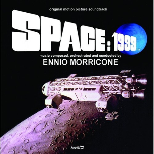 Ennio Morricone - Space: 1999