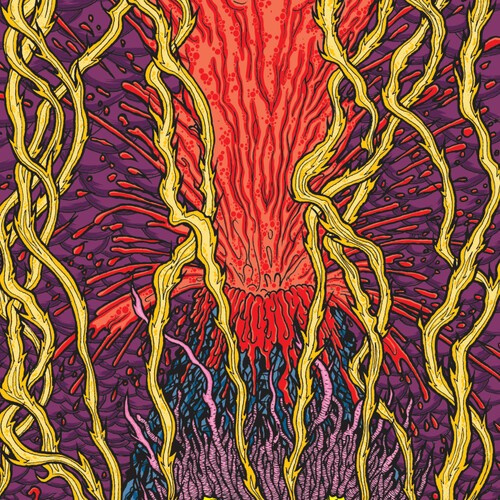 Zozobra - Harmonic Tremors (Vinyl Lp)