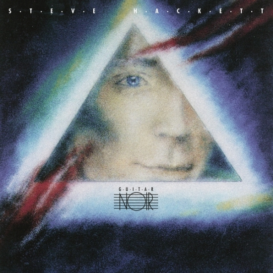 Hackett Steve - Guitar Noir (Vinyl Re-Issue 2023)