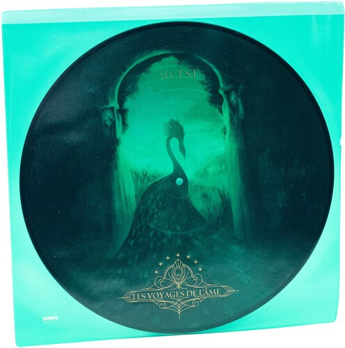 Alcest - Les Voyages De Lame (Picture Disc V