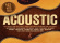 Various artists - 101 Acoustic Various artists - 101 Acoustic