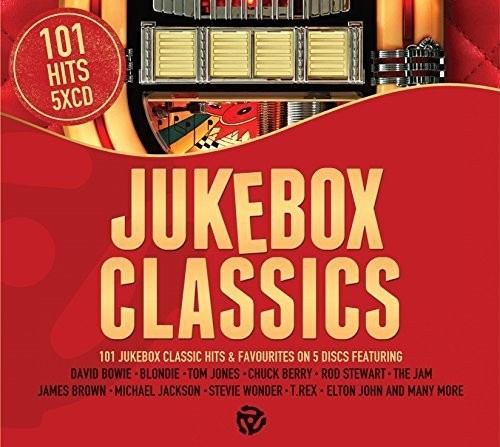 Various artists - 101 Jukebox Classics