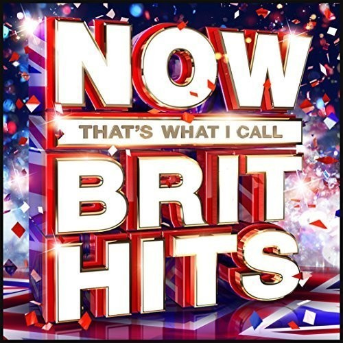 Various Artists - Now That's What I Call Brit Hits