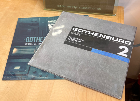 Various Artists - Gothenburg Rare 1 & 2 Rsd 2022 Edition