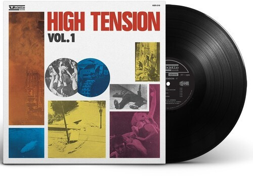 Lesiman - High Tension Vol. 1