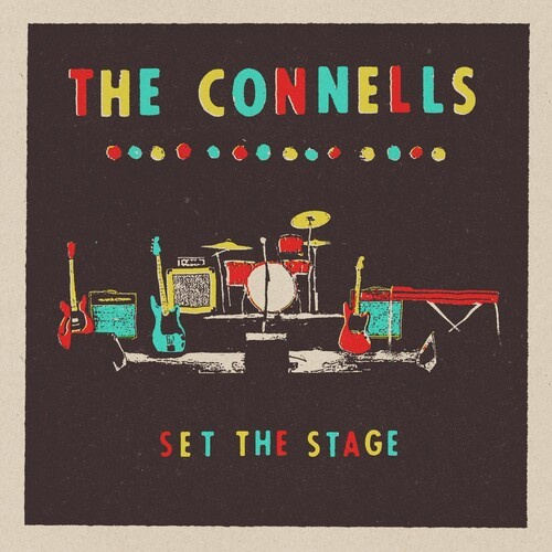 Connells The - Set The Stage (Live)