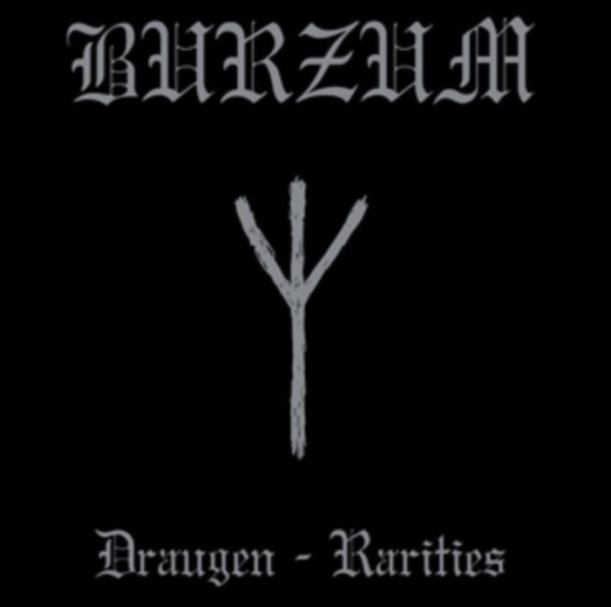 Burzum - Draugen - Rarities (2 Lp Clear Viny