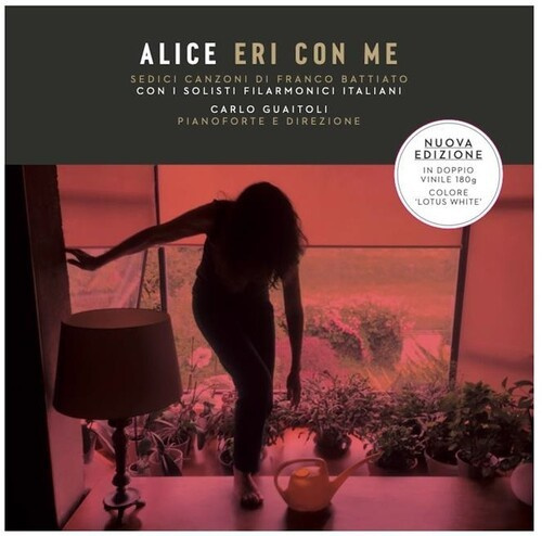Alice - Eri Con Me