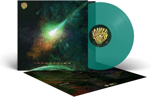 High Priest - Invocation (Green Vinyl Lp)