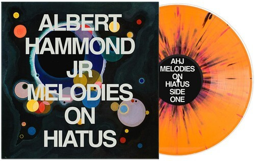 Albert Hammond Jr. - Melodies On Hiatus