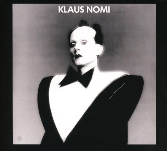 Nomi Klaus - Klaus Nomi