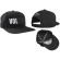 Volbeat - Logo Bl Snapback C Volbeat - Logo Bl Snapback C