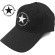 Bruce Springsteen - Circle Star Logo Bl Baseball C Bruce Springsteen - Circle Star Logo Bl Baseball C