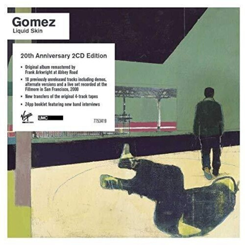 Gomez - Liquid Skin