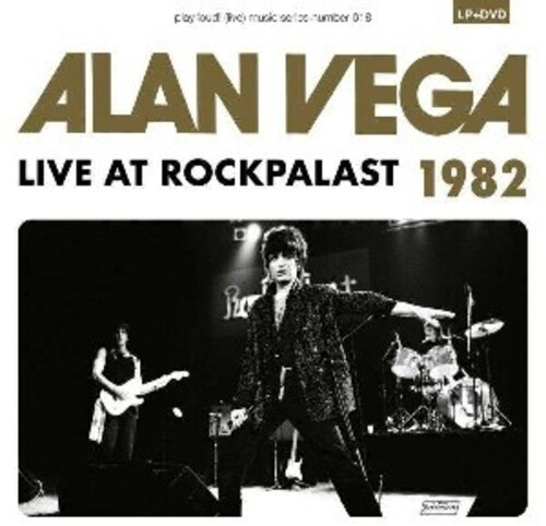 Vega Alan - Live At Rockpalast