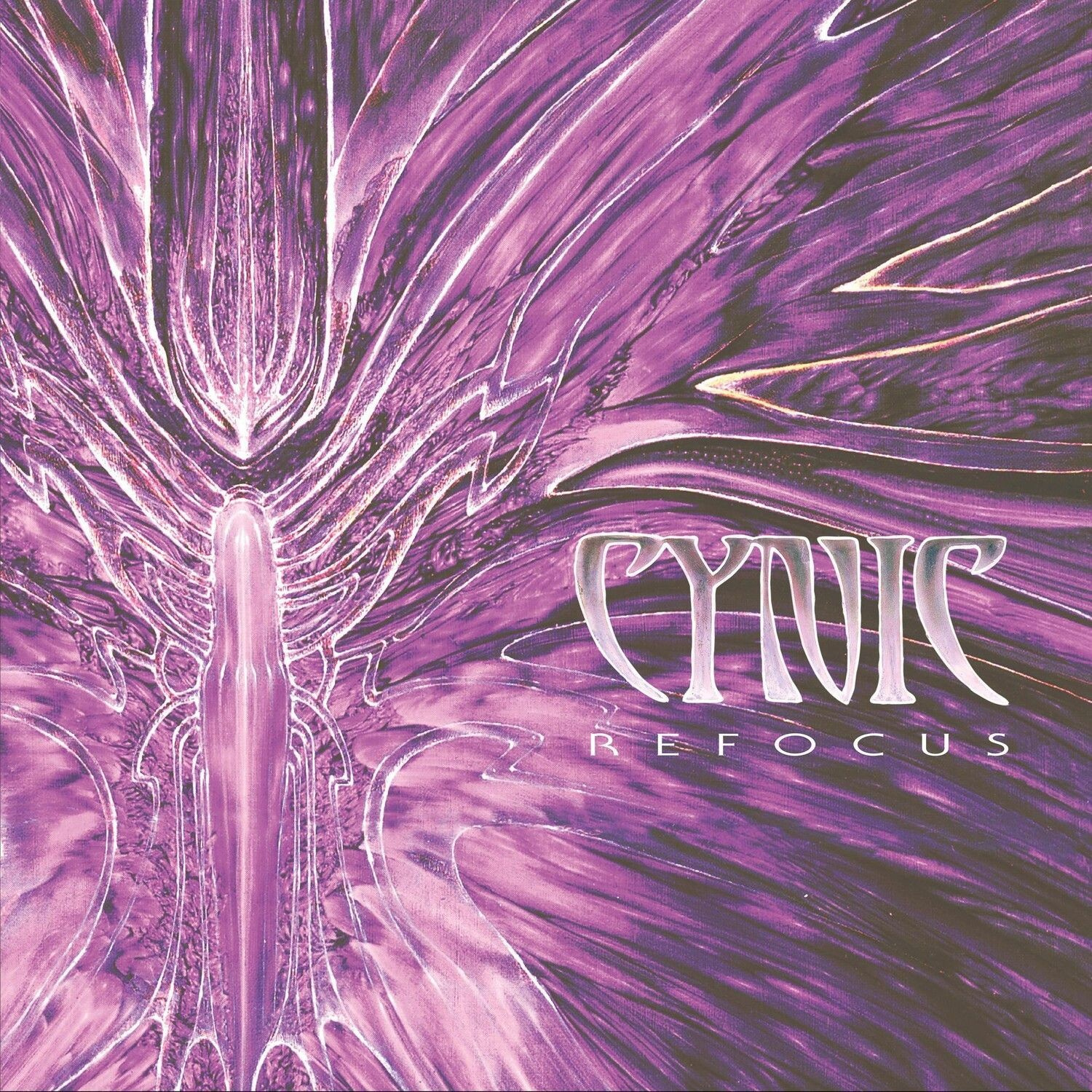 Cynic - Refocus (Digipack)
