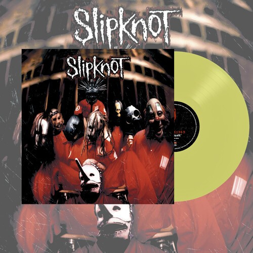 Slipknot - Slipknot (Ltd. Vinyl)