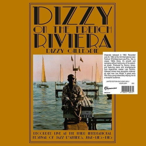 Dizzy Gillespie - French Riviera