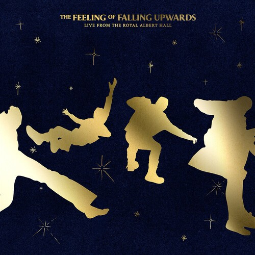 5 Seconds Of Summer - The Feeling of Falling Upwards (Live from The Royal Albert Hall) 2LP