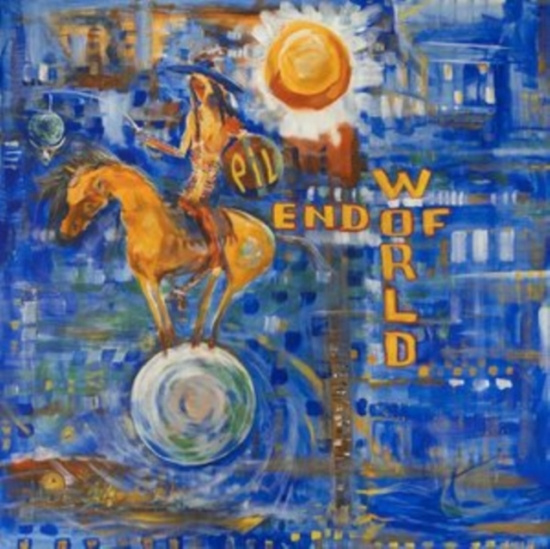 Public Image Ltd - End Of The World