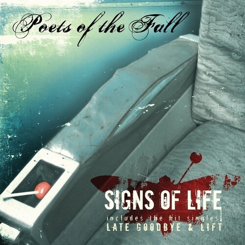 Poets Of The Fall - Signs Of Life (Curacao Vinyl)
