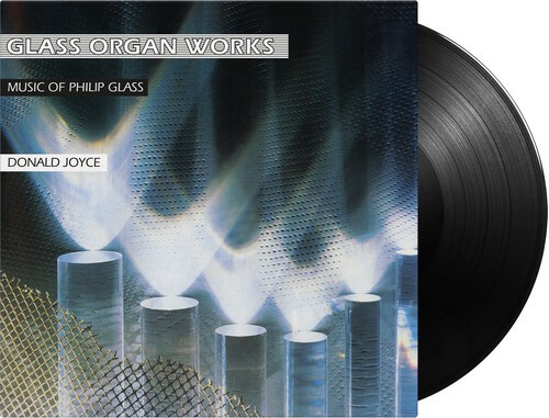 Glass Philip & Donald Joyce - Glass Organ Works -Hq-