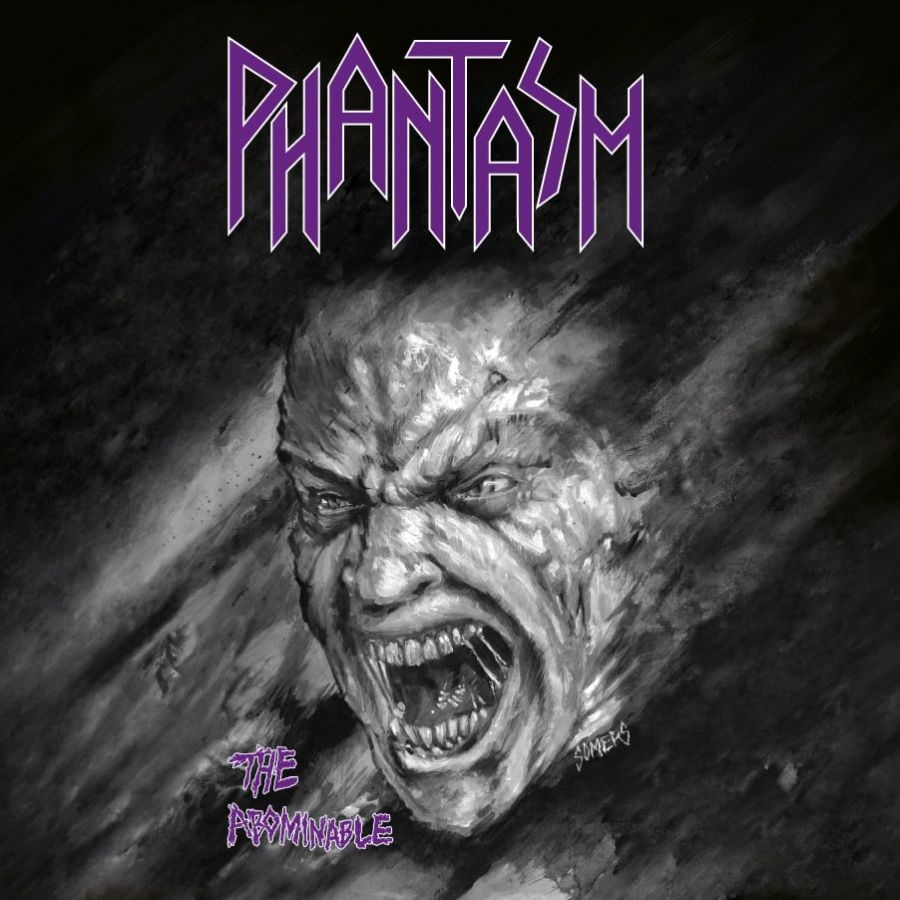 Phantasm - Abominable The (Clear Vinyl Lp)